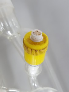 Thumbnail image of J Young Acton Glassware Distillation Condenser Column Tube Lab