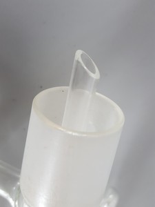 Thumbnail image of J Young Acton Glassware Distillation Condenser Column Tube Lab