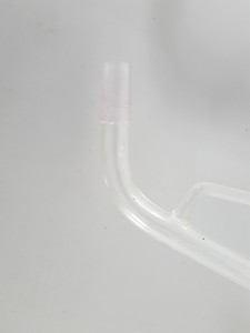 Thumbnail image of J Young Acton Glassware Distillation Condenser Column Tube Lab