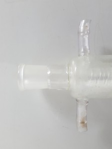 Thumbnail image of J Young Acton Glassware Distillation Condenser Column Tube Lab