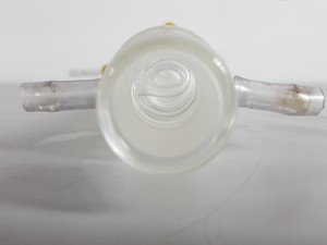 Thumbnail image of J Young Acton Glassware Distillation Condenser Column Tube Lab