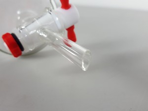 Thumbnail image of Kemtech Synthware Chromatography Column 1000ml 24/40 Lab Glassware Glass