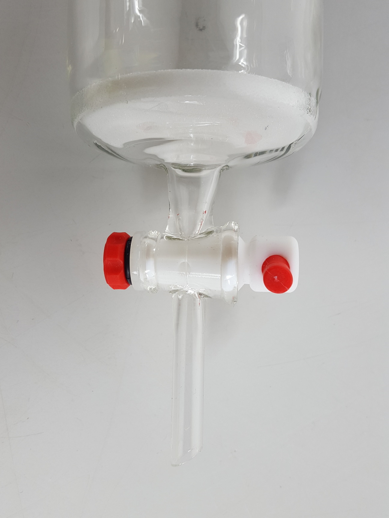 Image of Kemtech Synthware Chromatography Column 1000ml 24/40 Lab Glassware Glass