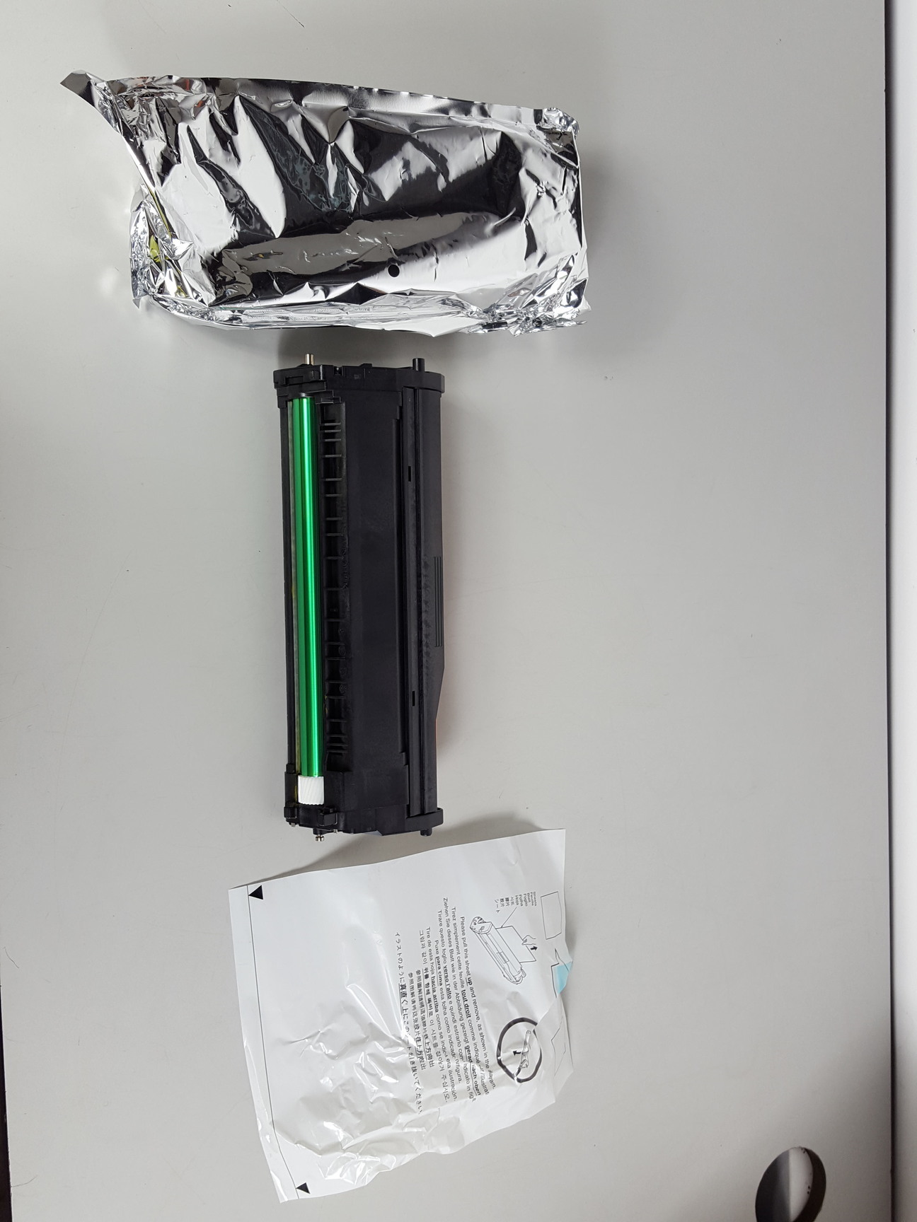 Image of OKI Ink Toner Cartridge Black Image Drum C3300/C3400/C3450/3600 Printer 43460208