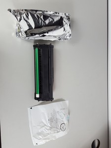 Thumbnail image of OKI Ink Toner Cartridge Black Image Drum C3300/C3400/C3450/3600 Printer 43460208