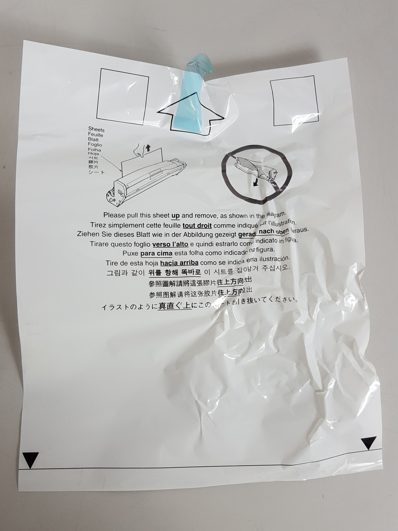 Image of OKI Ink Toner Cartridge Black Image Drum C3300/C3400/C3450/3600 Printer 43460208