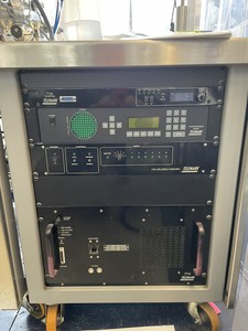 Thumbnail image of Kurt J. Lesker -  4 Targets Custom Thin Film Sputtering Deposition System Lab