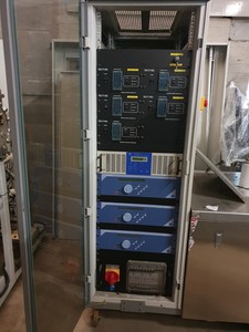 Thumbnail image of Kurt J. Lesker -  4 Targets Custom Thin Film Sputtering Deposition System Lab