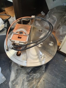 Thumbnail image of Kurt J. Lesker -  4 Targets Custom Thin Film Sputtering Deposition System Lab