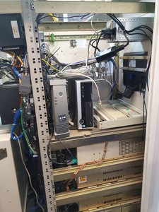 Thumbnail image of Nordiko 2000 - 4 Targets Thin Sputtering Deposition System Lab