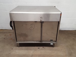 Thumbnail image of Commercial Catering C Shaped Servery Unit - Hotplate, Bain Marie, Salad Bar Cafe