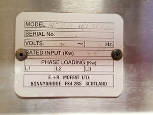 Thumbnail image of Commercial Catering C Shaped Servery Unit - Hotplate, Bain Marie, Salad Bar Cafe