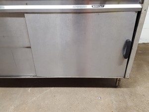 Thumbnail image of Commercial Catering C Shaped Servery Unit - Hotplate, Bain Marie, Salad Bar Cafe