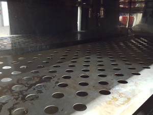 Thumbnail image of Commercial Catering C Shaped Servery Unit - Hotplate, Bain Marie, Salad Bar Cafe