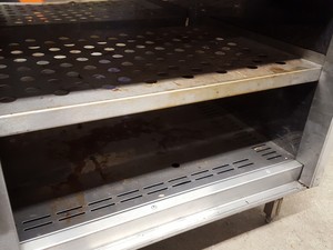 Thumbnail image of Commercial Catering C Shaped Servery Unit - Hotplate, Bain Marie, Salad Bar Cafe