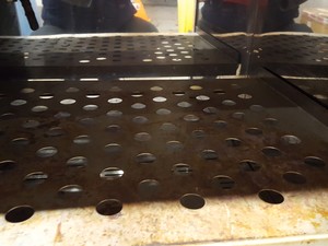 Thumbnail image of Commercial Catering C Shaped Servery Unit - Hotplate, Bain Marie, Salad Bar Cafe