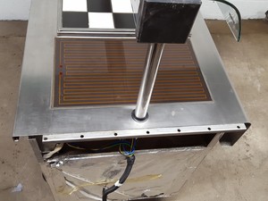 Thumbnail image of Commercial Catering C Shaped Servery Unit - Hotplate, Bain Marie, Salad Bar Cafe
