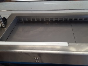 Thumbnail image of Commercial Catering C Shaped Servery Unit - Hotplate, Bain Marie, Salad Bar Cafe