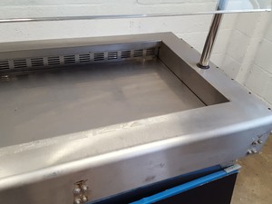 Thumbnail image of Commercial Catering C Shaped Servery Unit - Hotplate, Bain Marie, Salad Bar Cafe