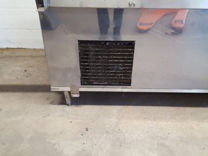 Thumbnail image of Commercial Catering C Shaped Servery Unit - Hotplate, Bain Marie, Salad Bar Cafe
