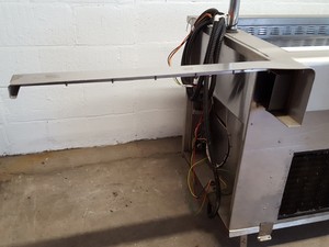 Thumbnail image of Commercial Catering C Shaped Servery Unit - Hotplate, Bain Marie, Salad Bar Cafe