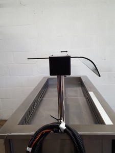 Thumbnail image of Commercial Catering C Shaped Servery Unit - Hotplate, Bain Marie, Salad Bar Cafe