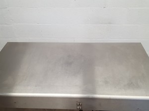 Thumbnail image of Commercial Catering C Shaped Servery Unit - Hotplate, Bain Marie, Salad Bar Cafe