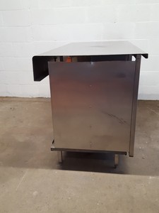 Thumbnail image of Commercial Catering C Shaped Servery Unit - Hotplate, Bain Marie, Salad Bar Cafe