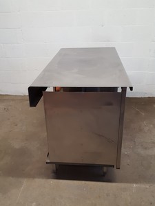 Thumbnail image of Commercial Catering C Shaped Servery Unit - Hotplate, Bain Marie, Salad Bar Cafe