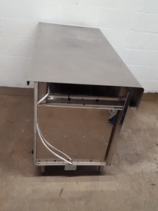 Thumbnail image of Commercial Catering C Shaped Servery Unit - Hotplate, Bain Marie, Salad Bar Cafe
