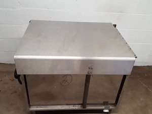 Thumbnail image of Commercial Catering C Shaped Servery Unit - Hotplate, Bain Marie, Salad Bar Cafe