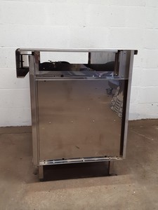 Thumbnail image of Commercial Catering C Shaped Servery Unit - Hotplate, Bain Marie, Salad Bar Cafe