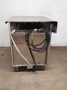 Thumbnail image of Commercial Catering C Shaped Servery Unit - Hotplate, Bain Marie, Salad Bar Cafe