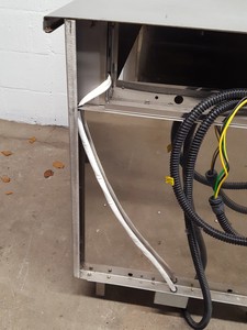 Thumbnail image of Commercial Catering C Shaped Servery Unit - Hotplate, Bain Marie, Salad Bar Cafe