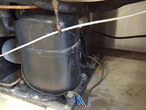 Thumbnail image of Commercial Catering C Shaped Servery Unit - Hotplate, Bain Marie, Salad Bar Cafe