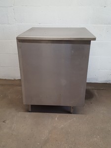 Thumbnail image of Commercial Catering C Shaped Servery Unit - Hotplate, Bain Marie, Salad Bar Cafe