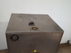 Thumbnail image of Hobart Commercial Catering Combi-Oven Model CSDUC1012LAE-KK w/ Stand Oven