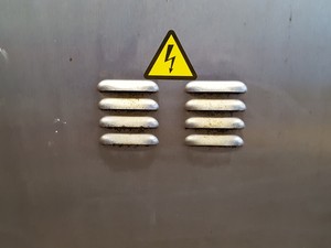 Thumbnail image of Hobart Commercial Catering Combi-Oven Model CSDUC1012LAE-KK w/ Stand Oven