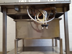 Thumbnail image of Hobart Commercial Catering Combi-Oven Model CSDUC1012LAE-KK w/ Stand Oven