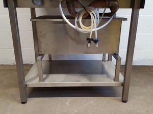 Thumbnail image of Hobart Commercial Catering Combi-Oven Model CSDUC1012LAE-KK w/ Stand Oven