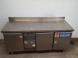 Thumbnail image of Electrolux Commercial Catering Counter Triple Refrigerator Fridge Spares Repair