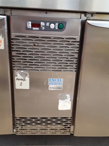 Thumbnail image of Electrolux Commercial Catering Counter Triple Refrigerator Fridge Spares Repair