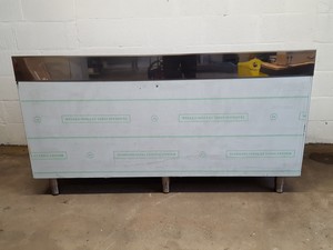 Thumbnail image of Electrolux Commercial Catering Counter Triple Refrigerator Fridge Spares Repair