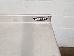 Thumbnail image of Moffat Commercial Catering Kitchen Preparation Workstation/ Table / Cupboard