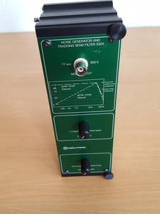 Thumbnail image of Neutrik AG Audio Analyzer Noise Generation and Tracking Send Filter Module 3324