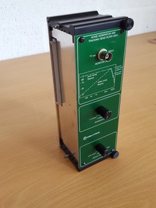 Thumbnail image of Neutrik AG Audio Analyzer Noise Generation and Tracking Send Filter Module 3324