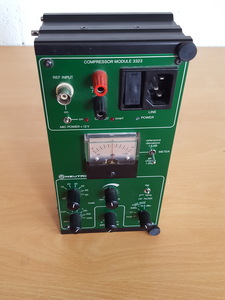 Thumbnail image of Neutrik AG Audio Analyzer Compressor Module 3323 Lab