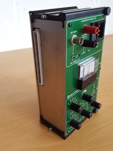 Thumbnail image of Neutrik AG Audio Analyzer Compressor Module 3323 Lab