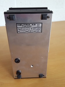 Thumbnail image of Neutrik AG Audio Analyzer Compressor Module 3323 Lab