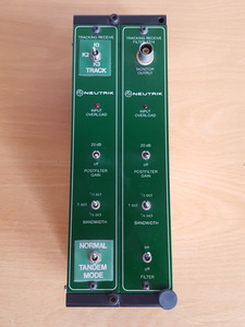 Thumbnail image of Neutrik AG Audio Analyzer Track Receive Filler Module 3314